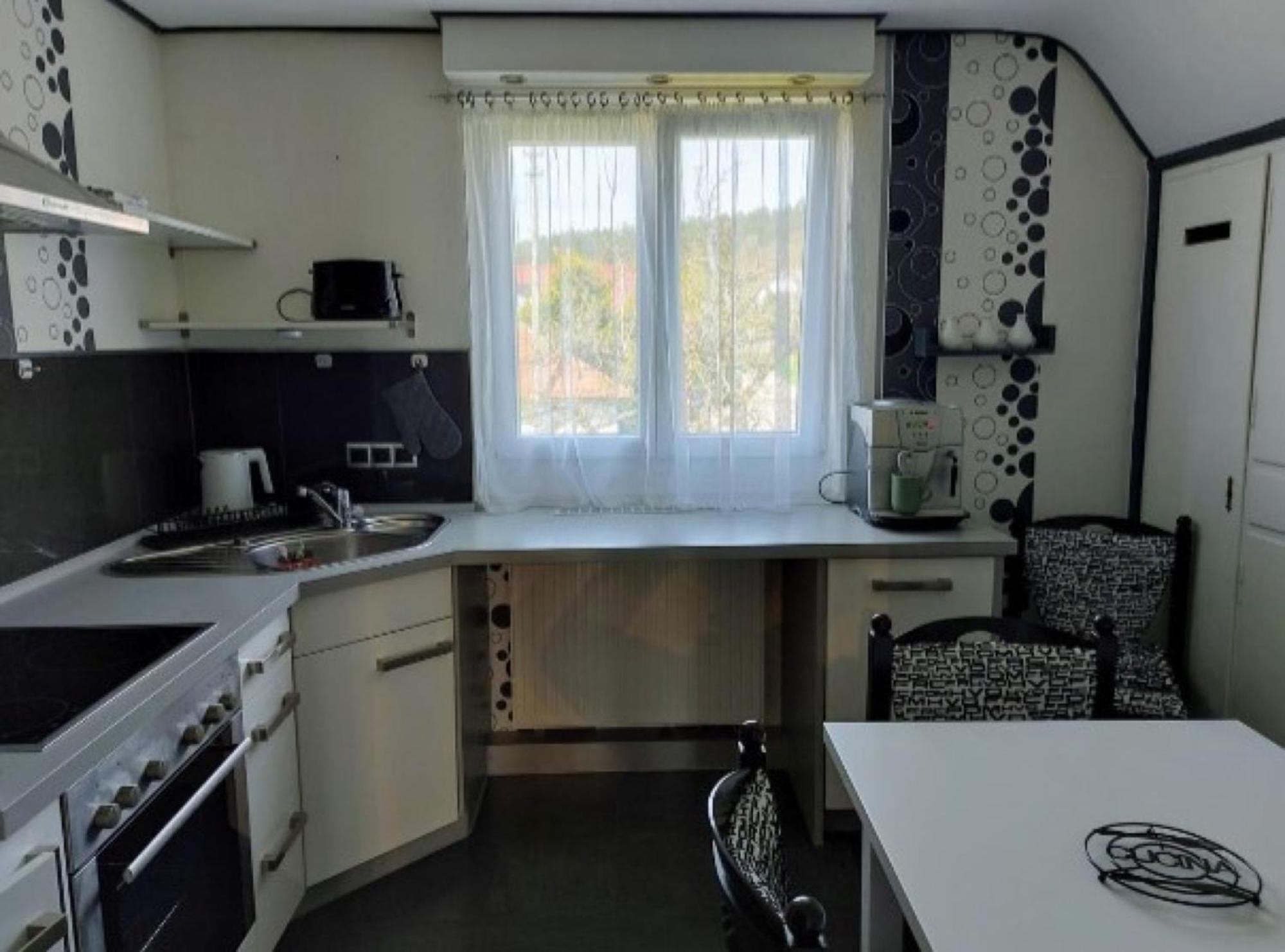 Apartamento Schwarzwaldliebe Dornstetten Exterior foto