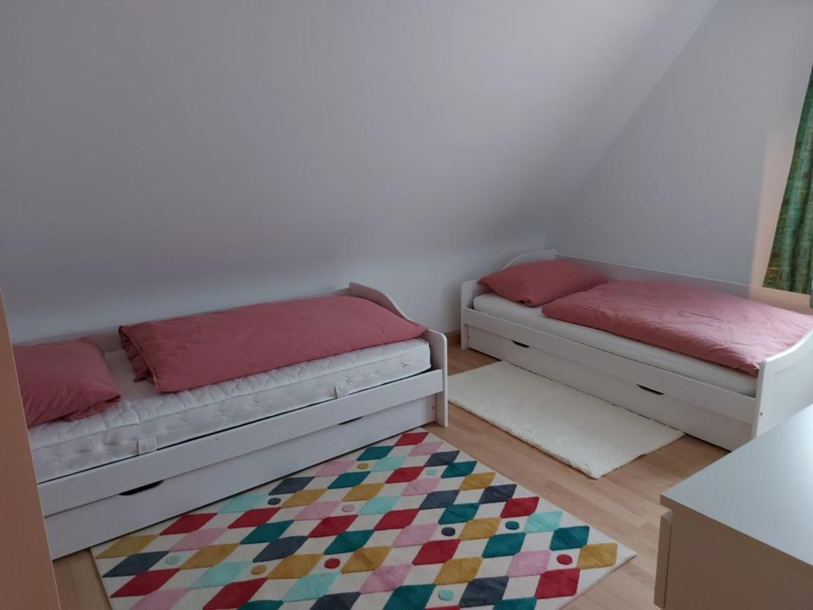 Apartamento Schwarzwaldliebe Dornstetten Exterior foto