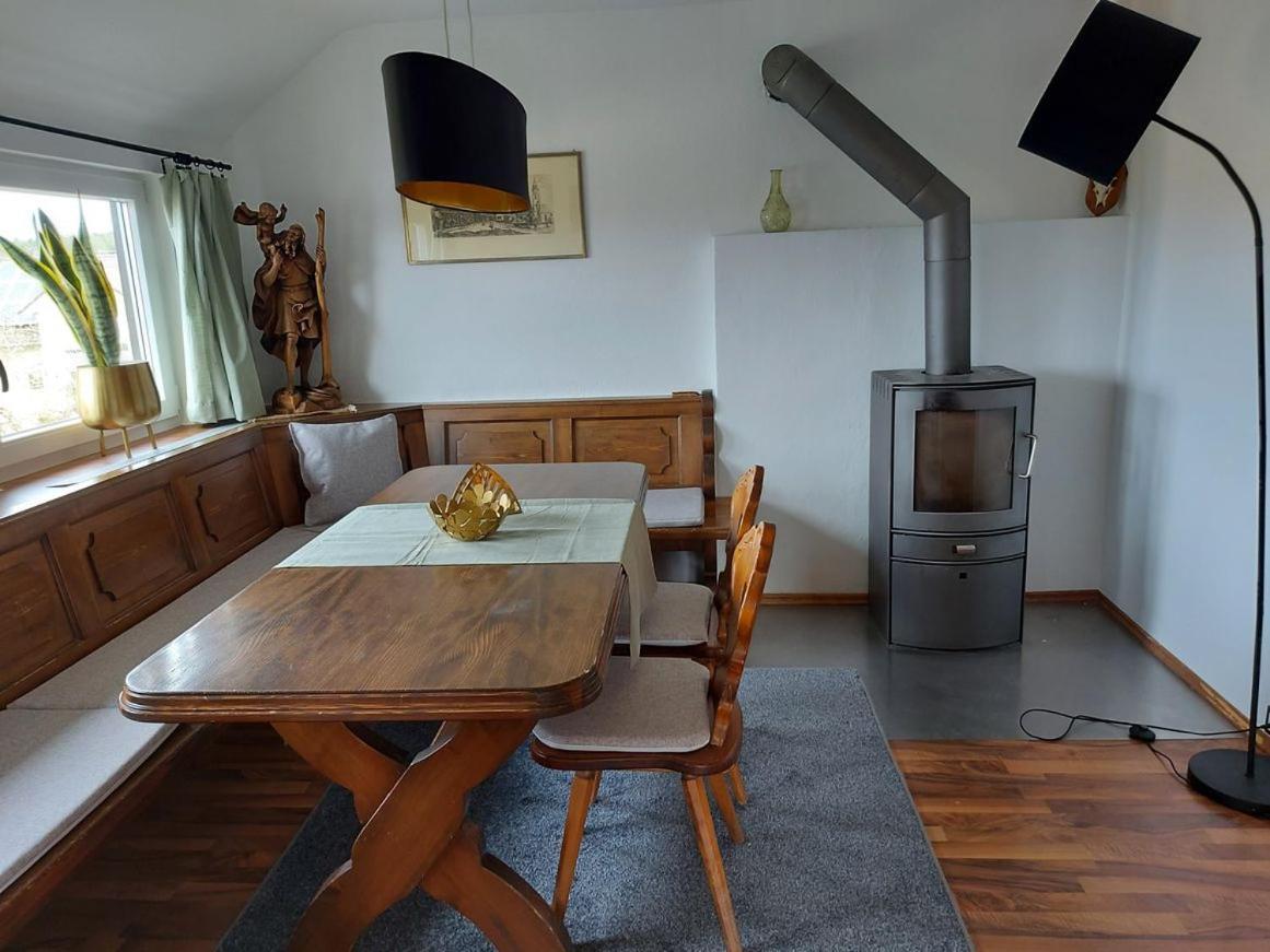 Apartamento Schwarzwaldliebe Dornstetten Exterior foto