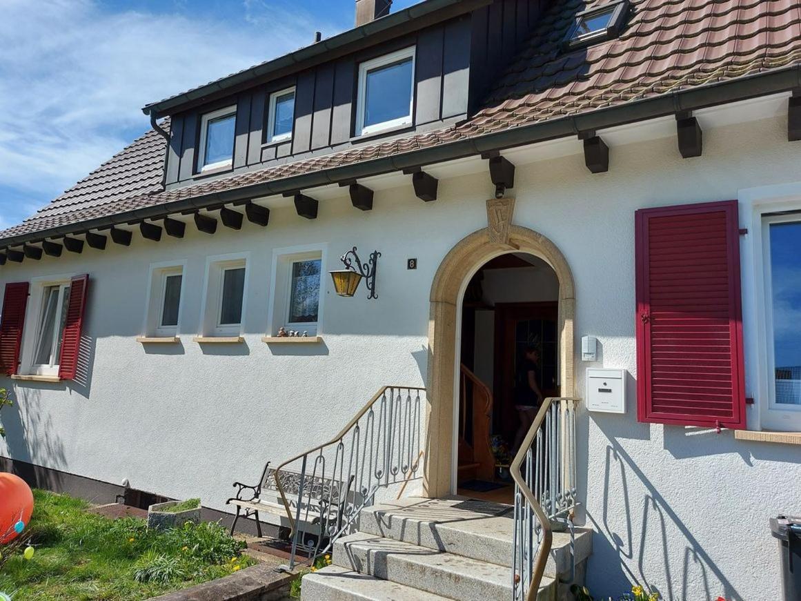 Apartamento Schwarzwaldliebe Dornstetten Exterior foto