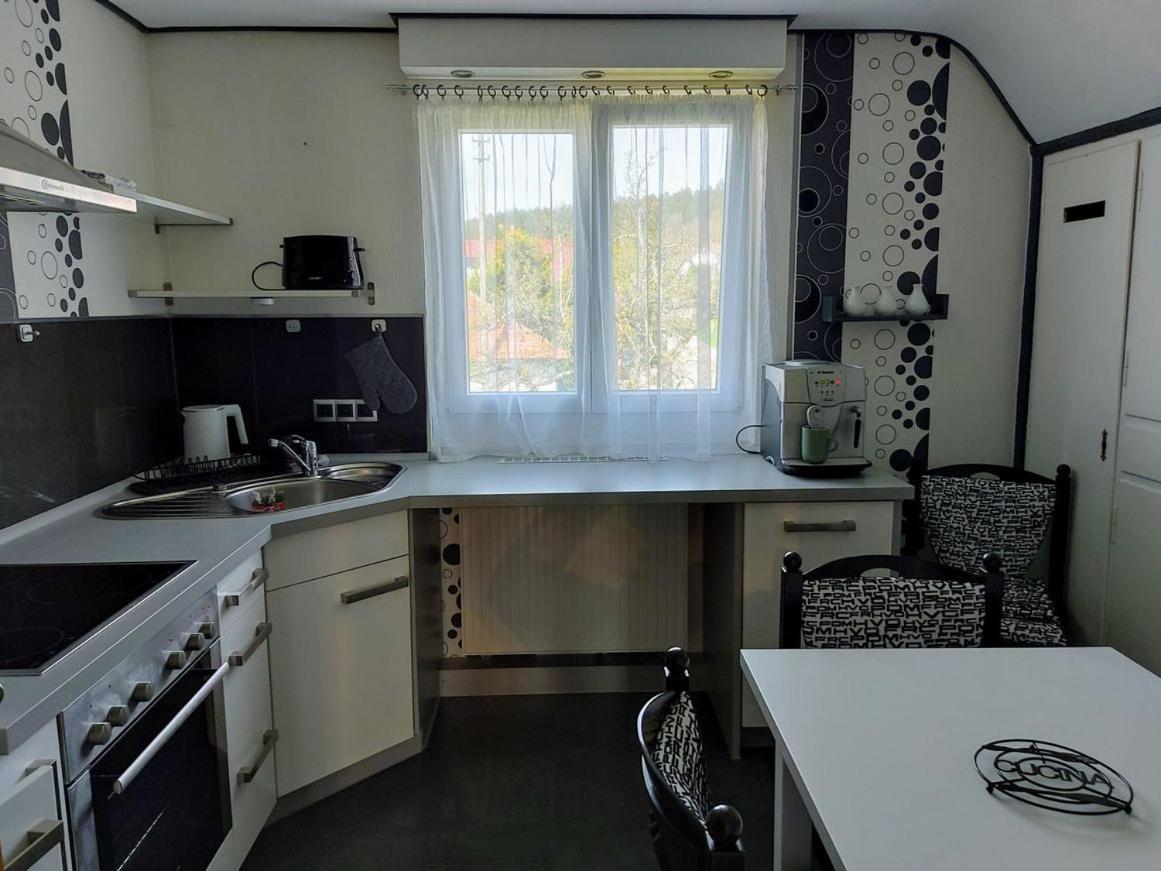 Apartamento Schwarzwaldliebe Dornstetten Exterior foto