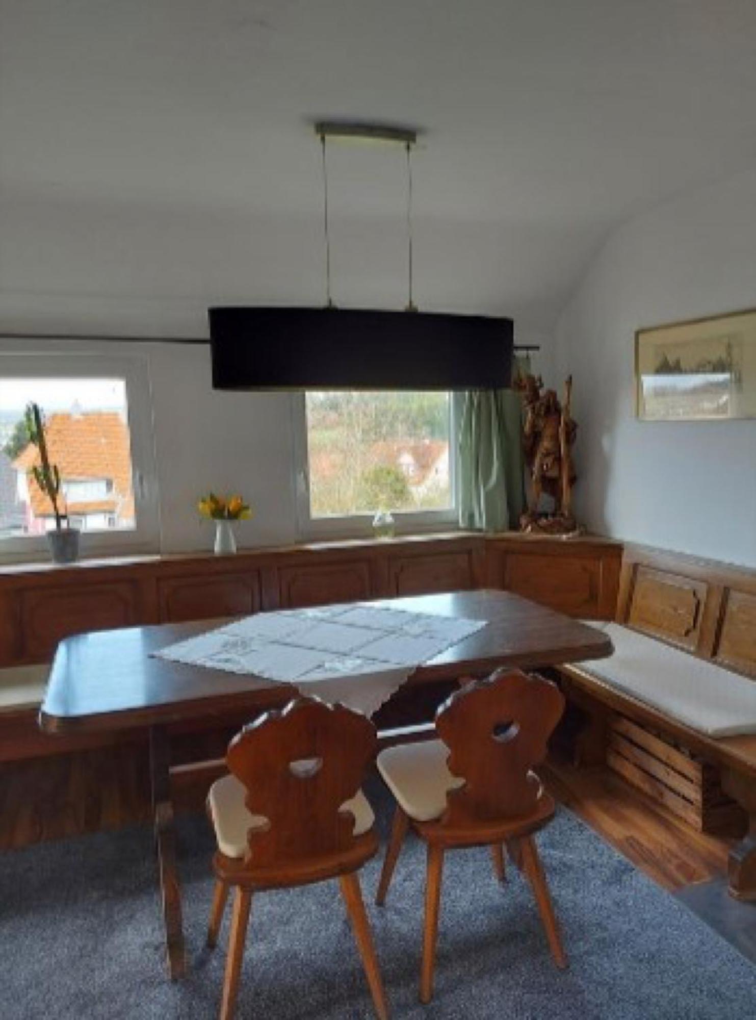 Apartamento Schwarzwaldliebe Dornstetten Exterior foto